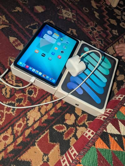 ipad mini 7 128gb