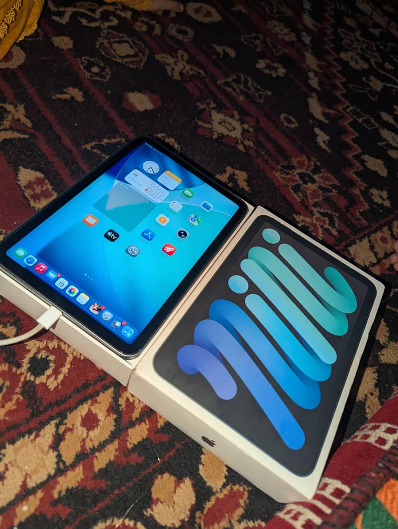 ipad mini 7 128gb 1