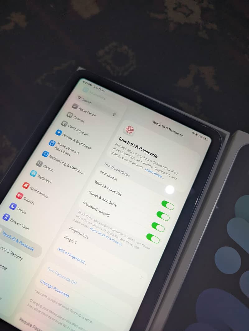 ipad mini 7 128gb 5