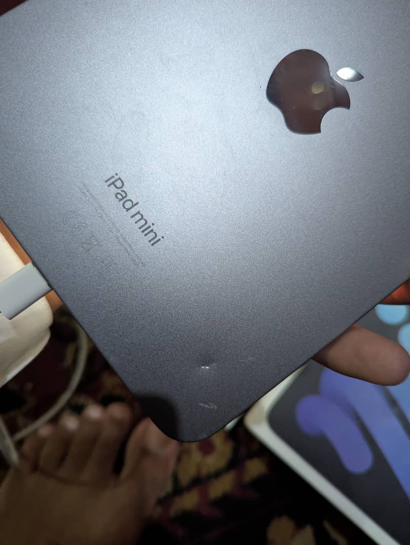 ipad mini 7 128gb 7