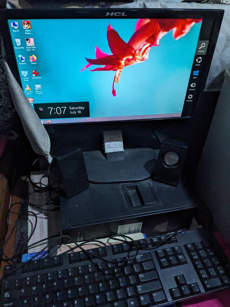 *CORE i3 DESKTOP PC* 0