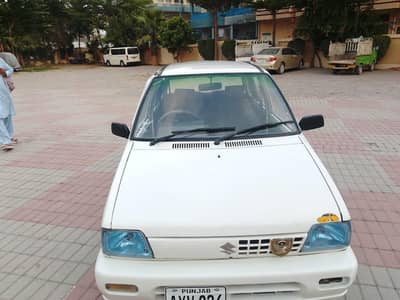 Suzuki Mehran VXR 2016