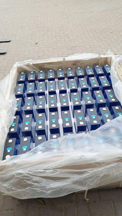 EVE 314Ah MB31 Lithium Cells