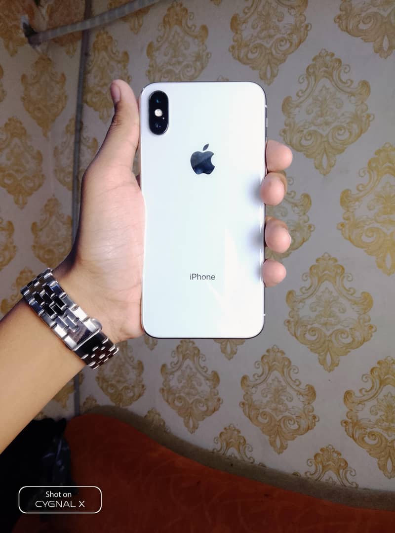 Apple iPhone X 1