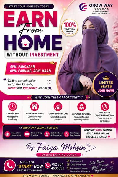 earn from home