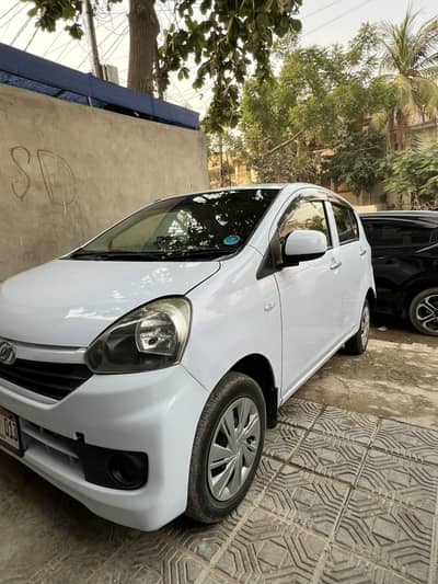 Daihatsu Mira 2016/2018