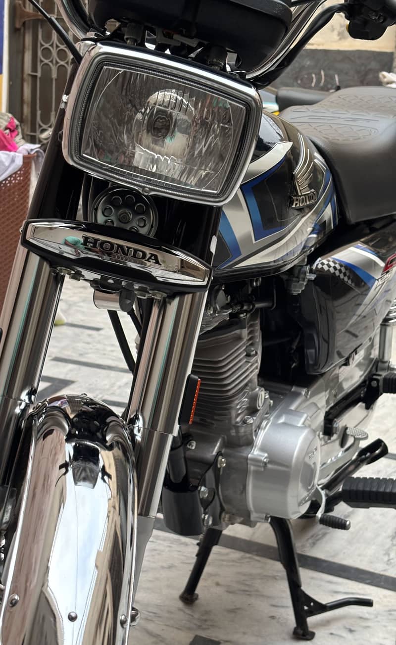 Cg 125 5