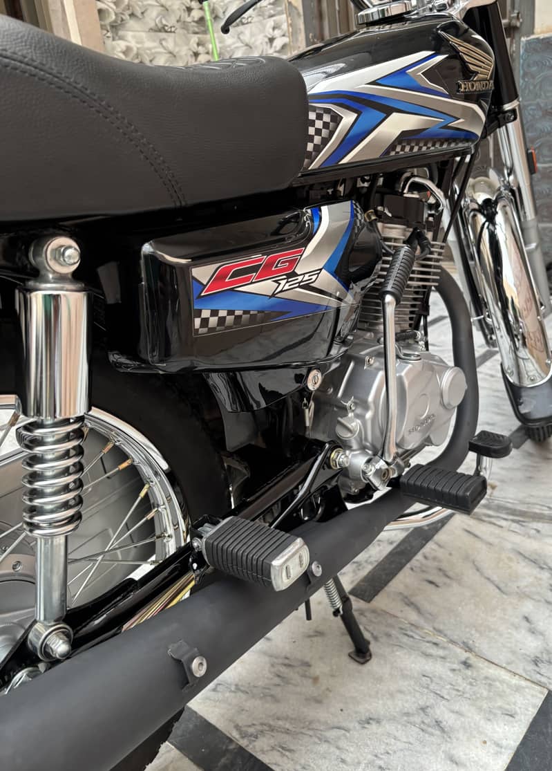 Cg 125 9