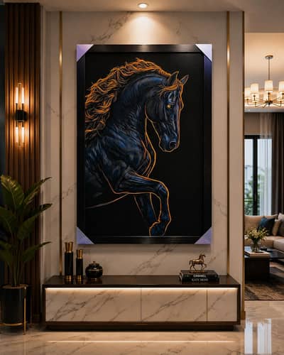Modern Wall Frame | Perfect for Home & Office