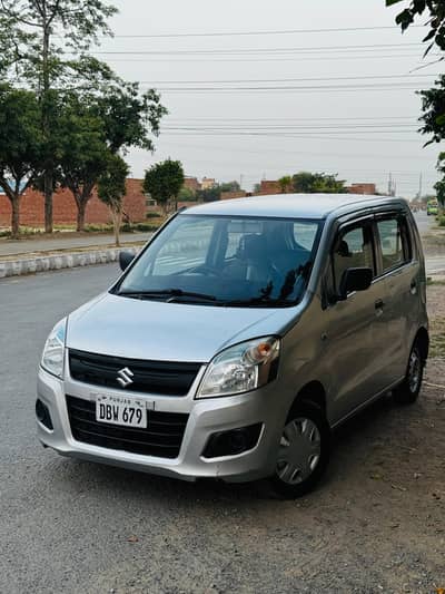 Suzuki Wagon R 2015 VXR