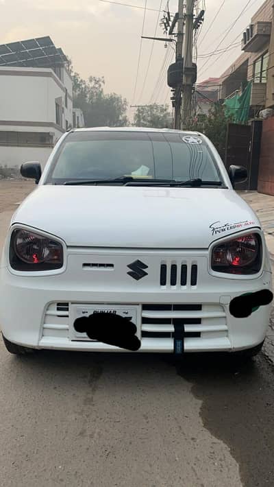 Alto vxr total genuine