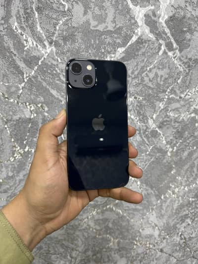 iphone 13 128 gb dual sim pta approved waterpack    11 12 14 15 16 17