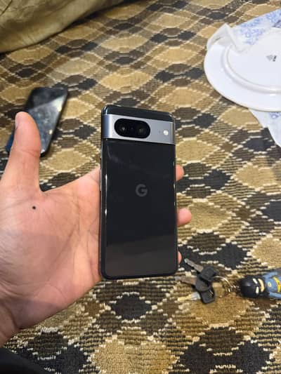 Google Pixel 8 official PTA approved