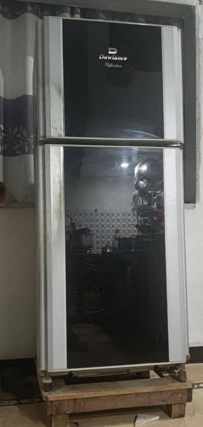 Dawlance Reflection Refrigerator – Freezer & Cooling 100% Working