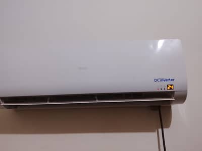 Haier 1.5 ton Inverter Ac