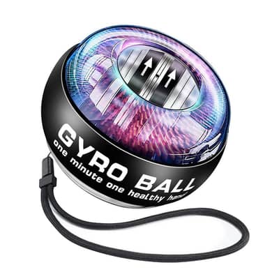 Gyro Hand Ball - Wrist & Forearm Exercise