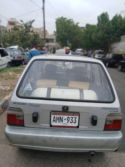 Suzuki Mehran VXR 2006