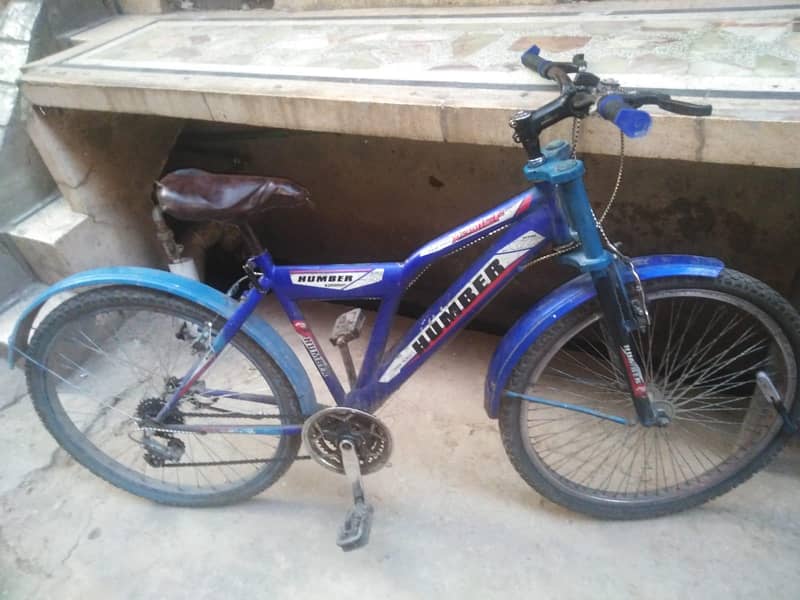 Humber cycle 1