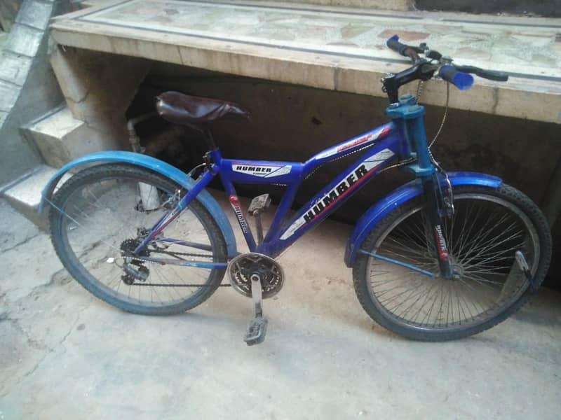Humber cycle 2