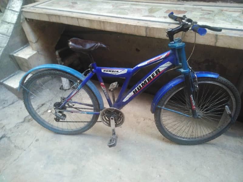 Humber cycle 3