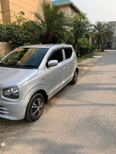 Suzuki Alto AGS