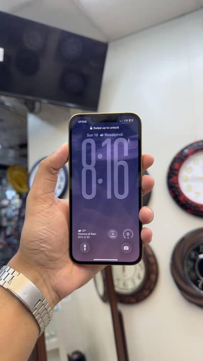 iphone 13 pro 256gb pta official approved