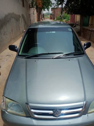 Suzuki Cultus VXR 2013
