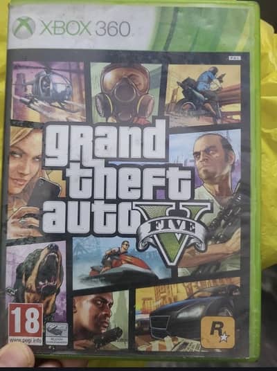 Xbox 360 Games