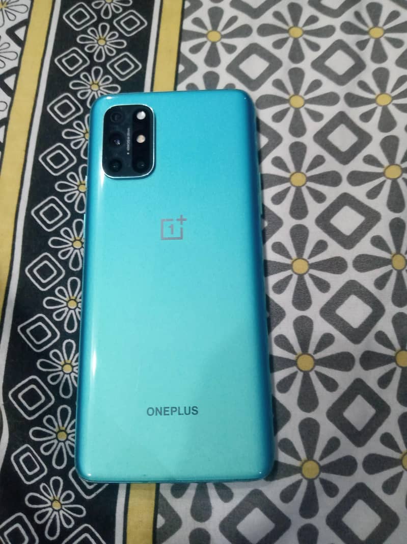One Plus 8T 1