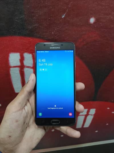 Samsung Mobile J7 Prime