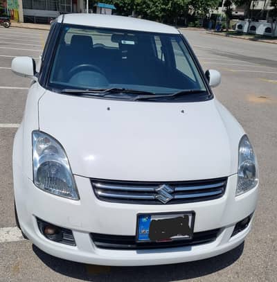 Suzuki Swift 2014