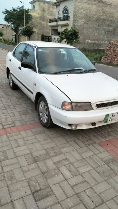 Suzuki Baleno 2000