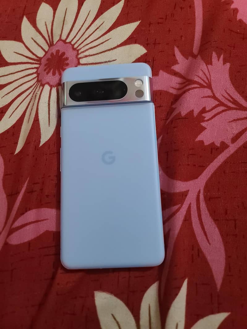 Google Pixel 8 Pro 7