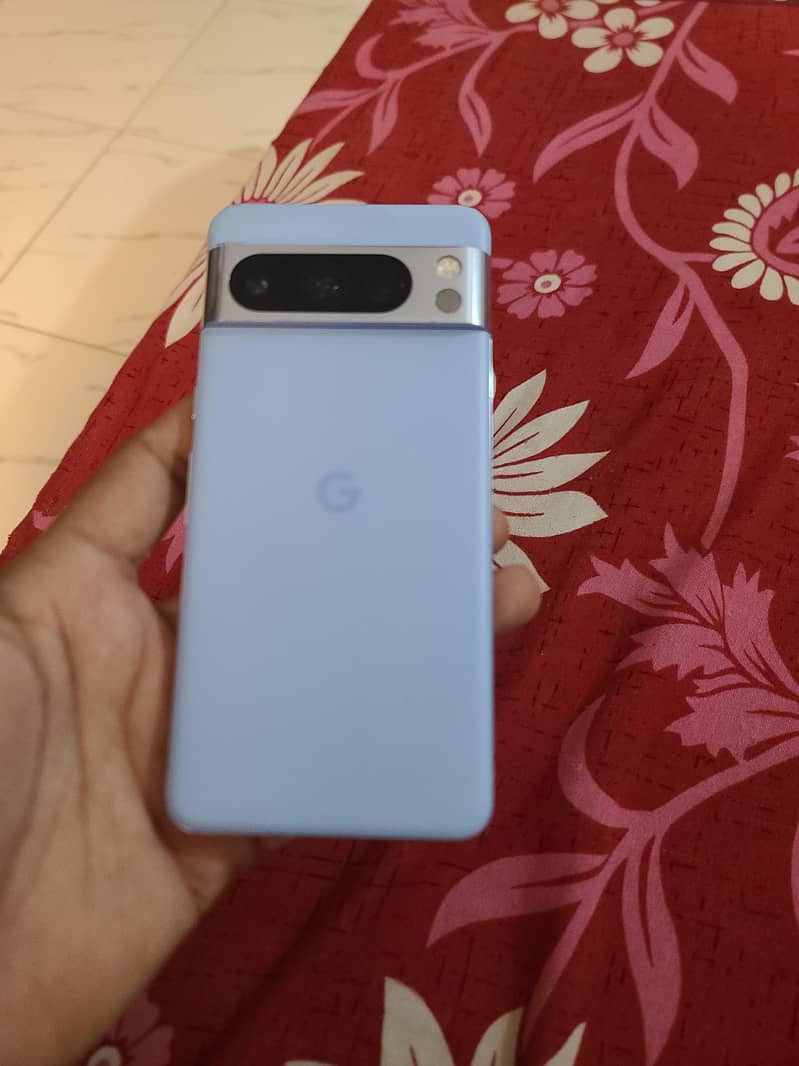 Google Pixel 8 Pro 8