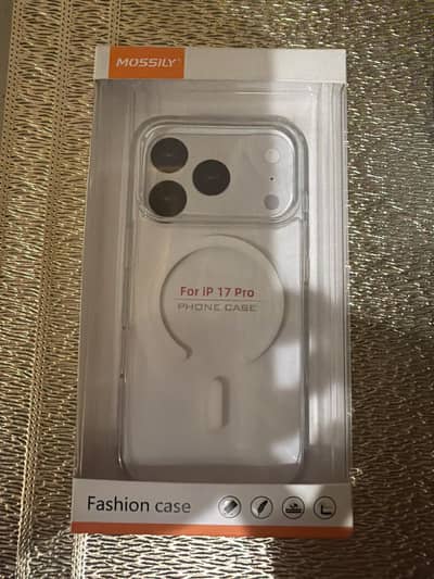 Iphone 17 pro case
