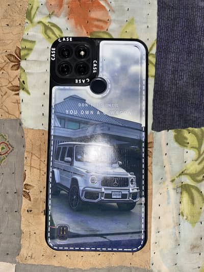 Realme C21Y 4 64gb all to all ok hai koi masla nhi hai paisa ke need h