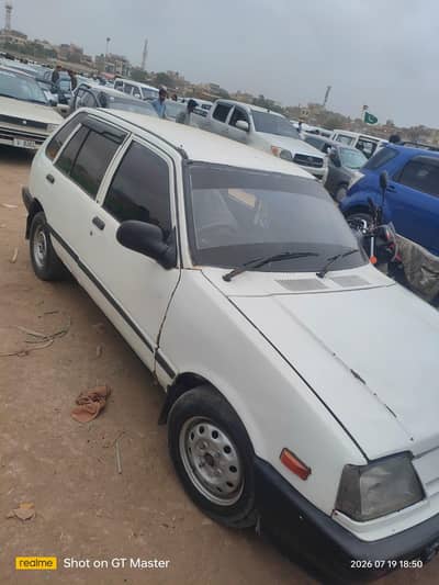 Suzuki Khyber 1989