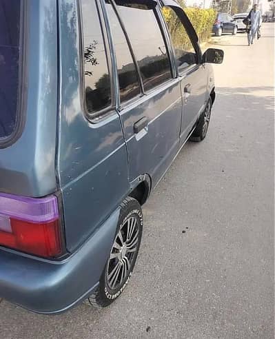 Suzuki Mehran VX 2007
