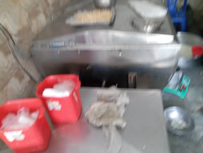 milk chiller