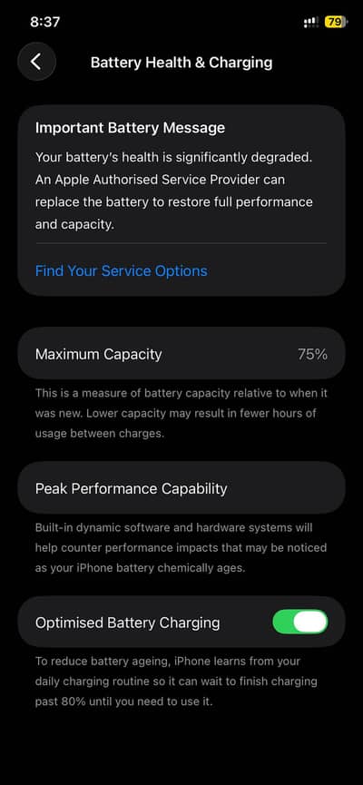 Apple iPhone 11