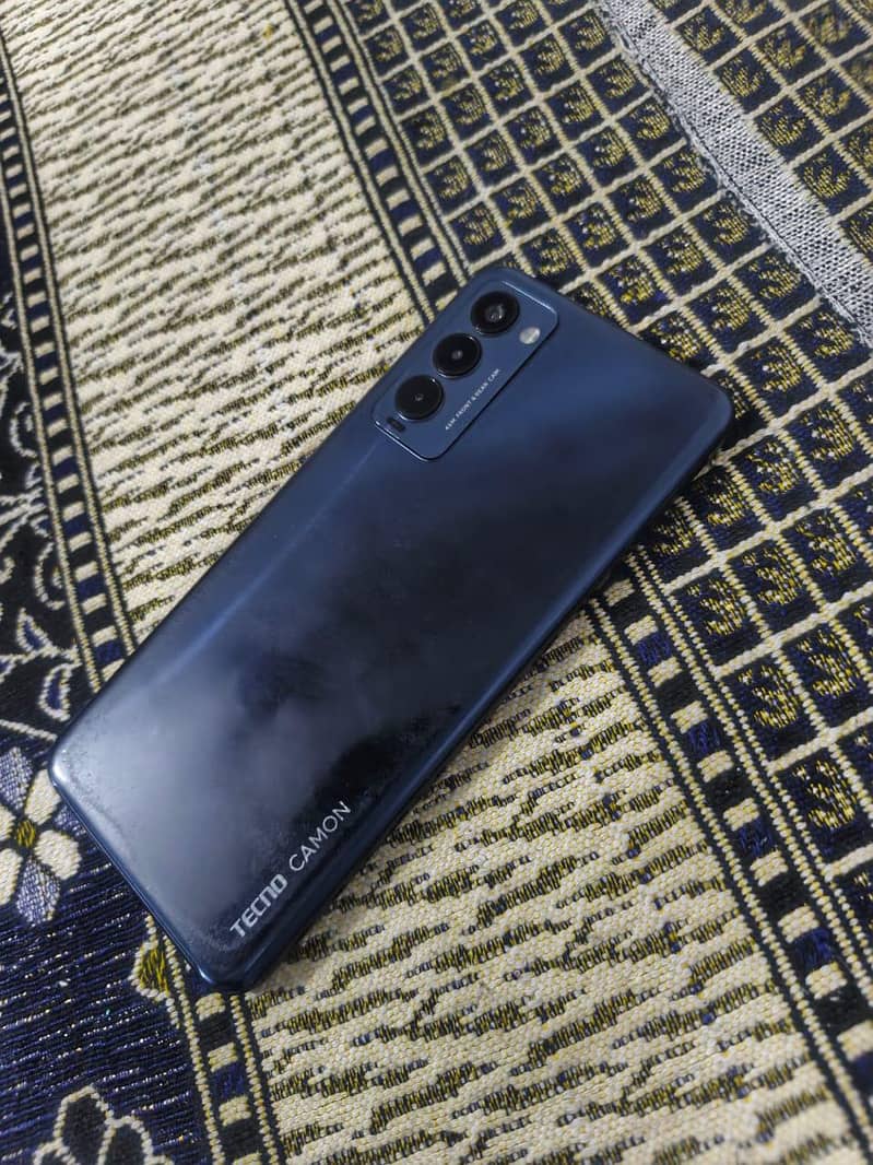 Tecno CAMON 18T 1
