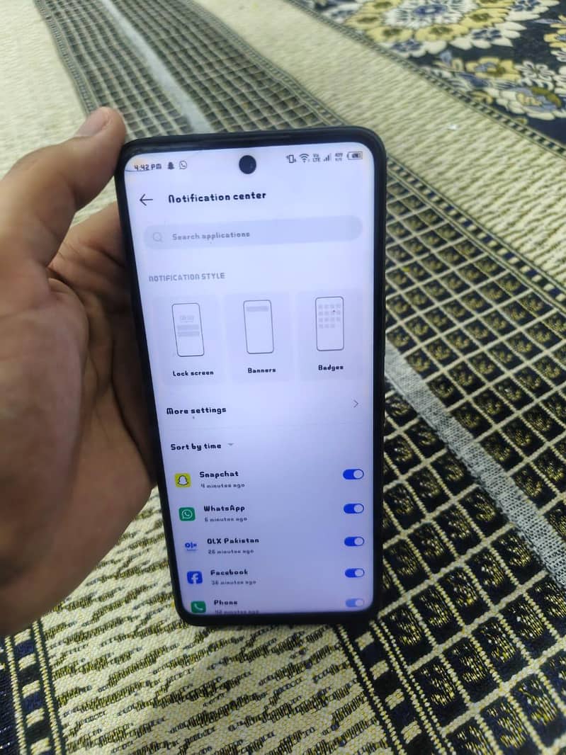 Tecno CAMON 18T 3