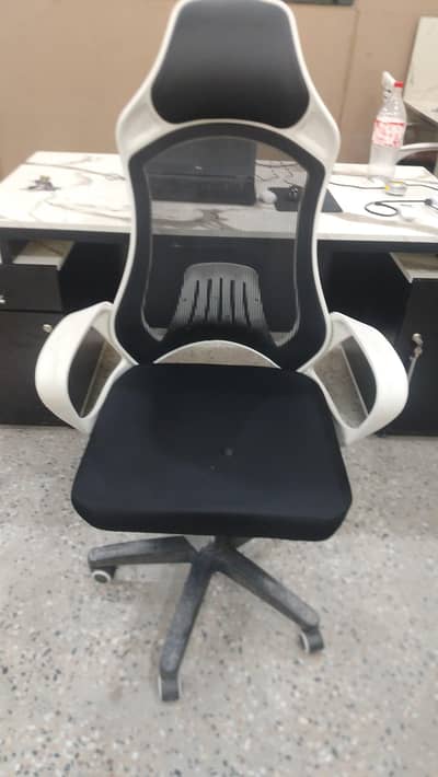 office tables and chairs
