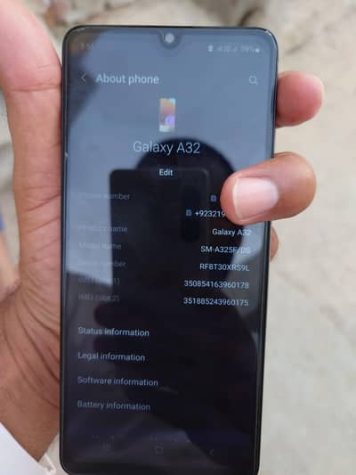 Samsung Mobile A32