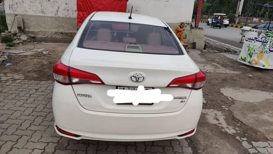 Toyota Yaris 2021 Buy and Drive
