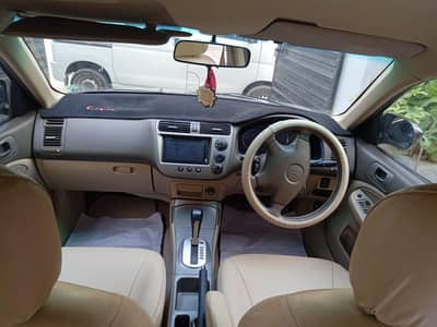 Honda Civic VTi Oriel Prosmatec 2005