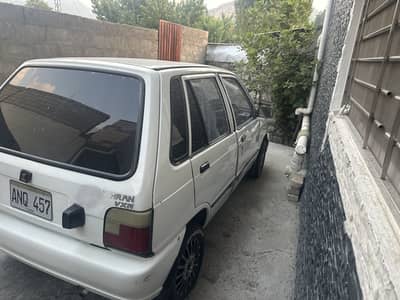 Suzuki Mehran 2007
