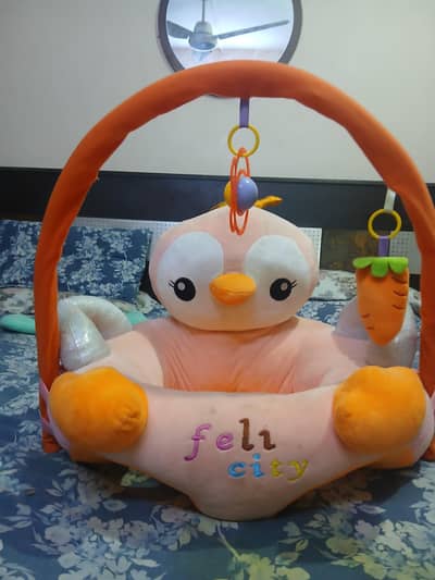 baby soft seater