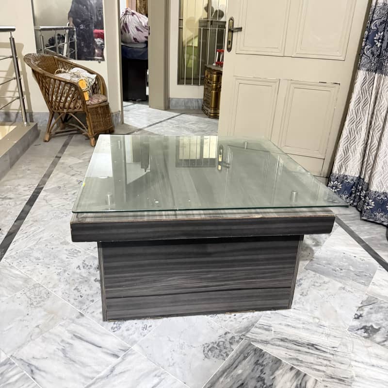Center Table 1