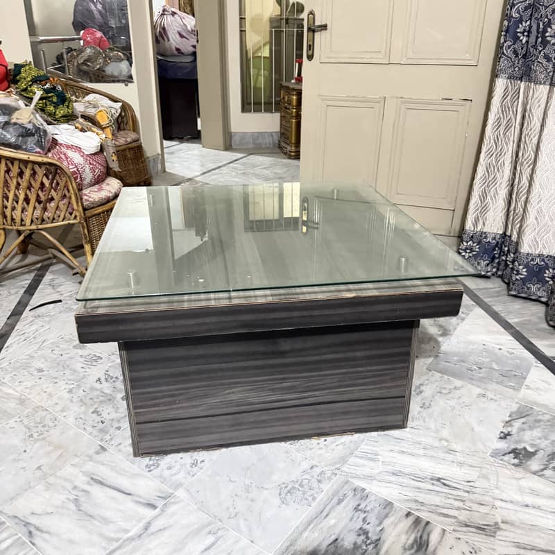 Center Table 2